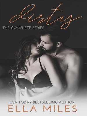 Dirty - ebook